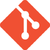 Official icon for Official logo for Git